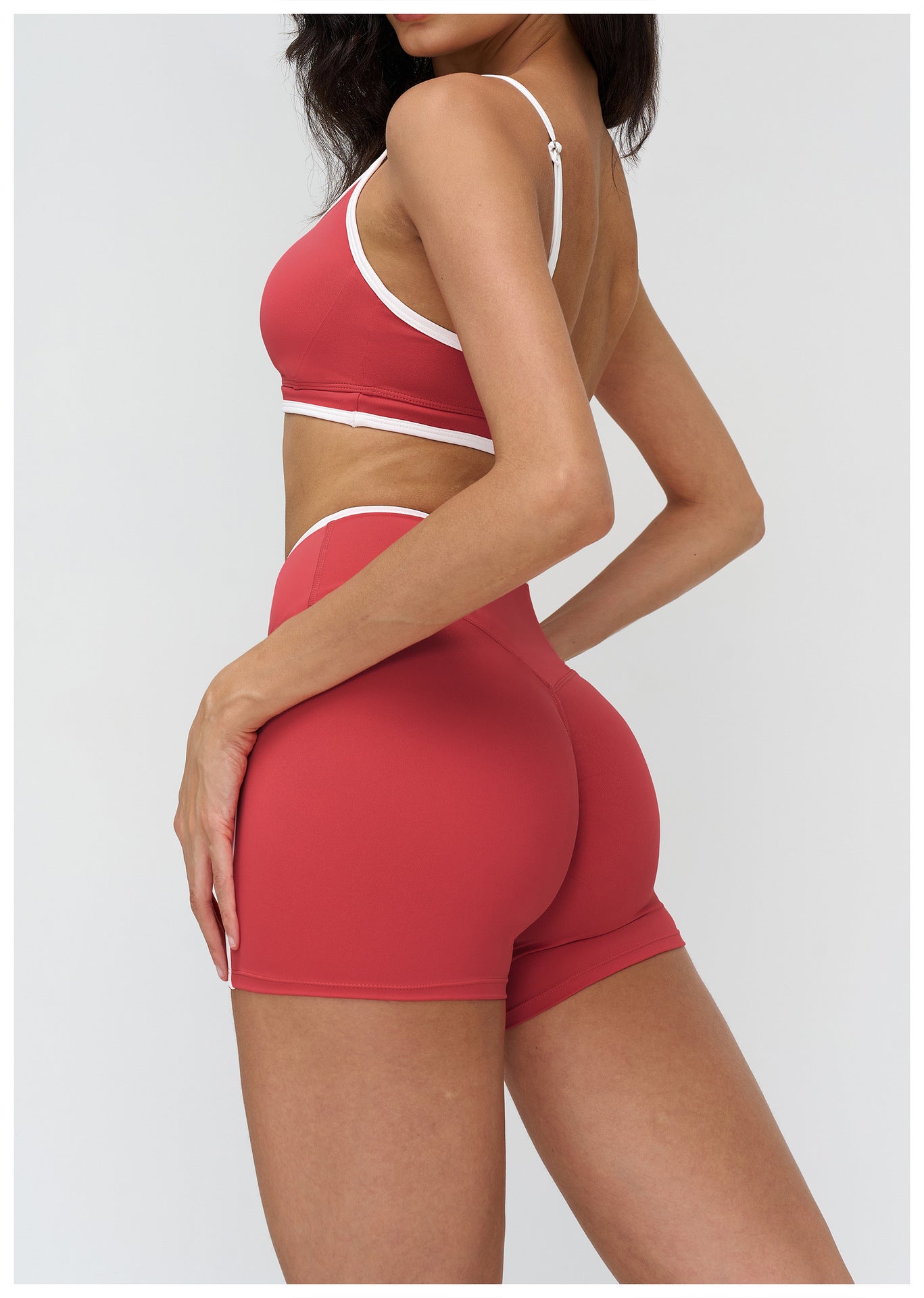 Bare Essentials Crop Set