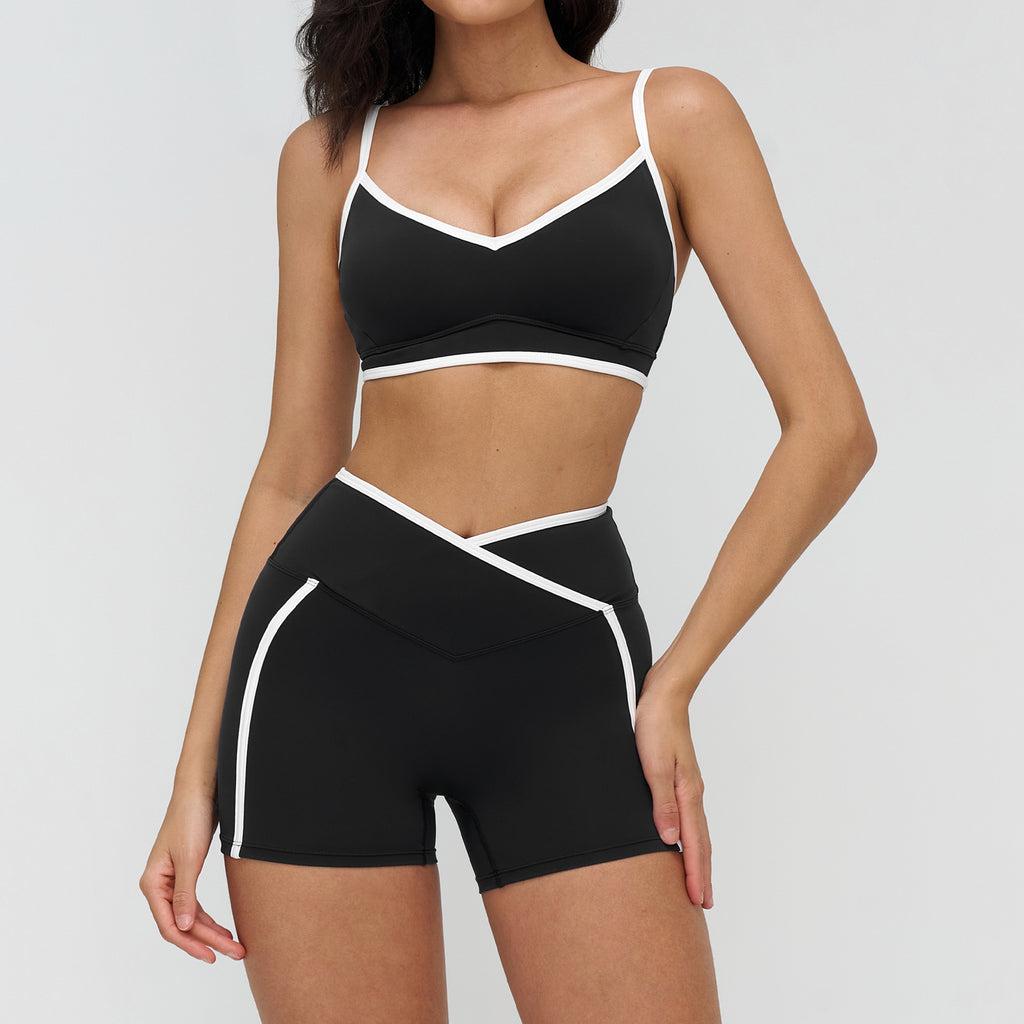 Bare Essentials Crop Set